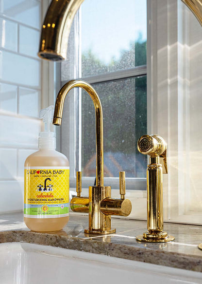 Calendula™ Moisturizing Handwash by California Baby, product view 6