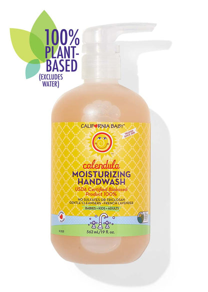 Calendula™ Moisturizing Handwash by California Baby, product view 2