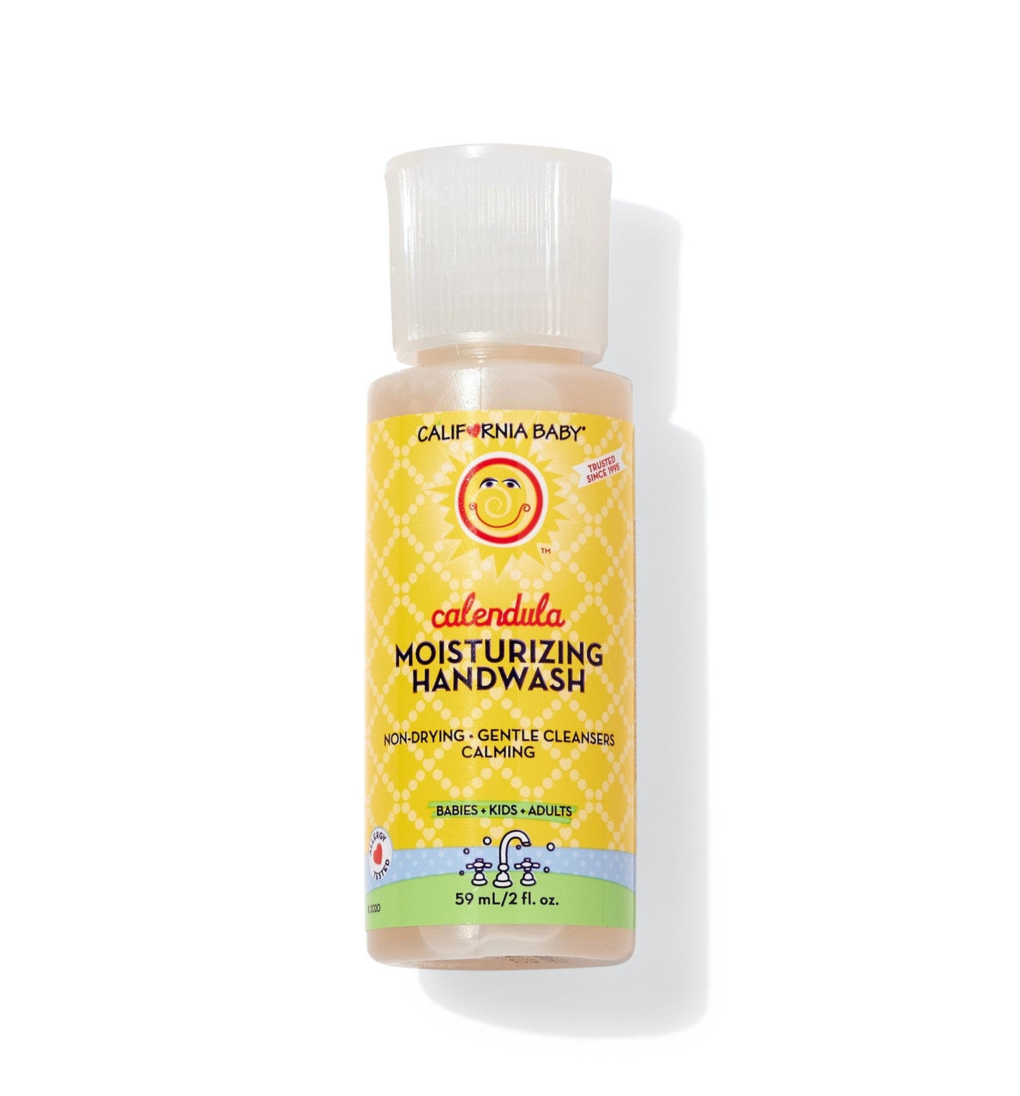 Calendula™ Moisturizing Handwash by California Baby, product view 10