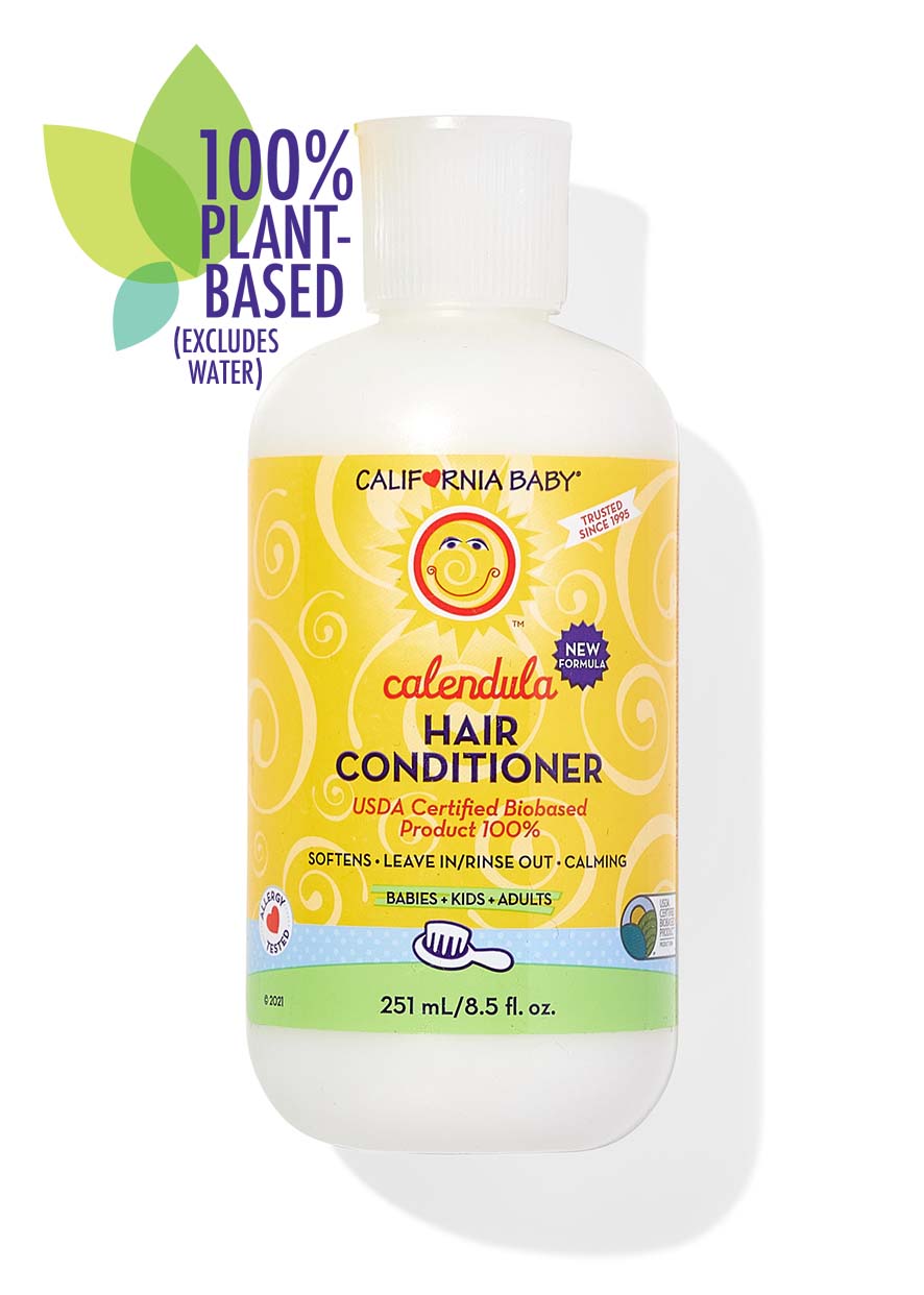 Calendula™ Hair Conditioner by California Baby