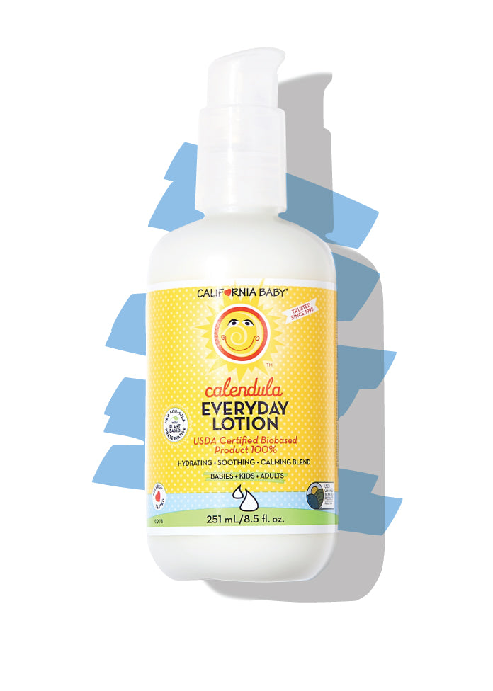 Calendula™ Everyday Lotion by California Baby, product view 9