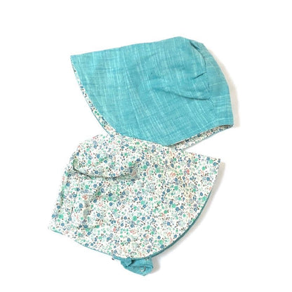 Bonnet in Calendula by UB2 | Urban Baby Bonnets