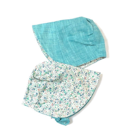 Bonnet in Calendula by UB2 | Urban Baby Bonnets