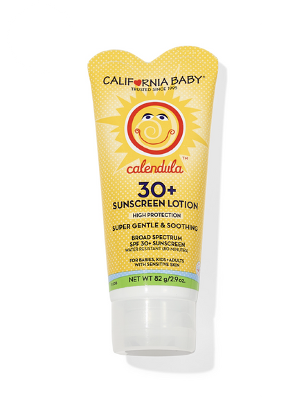 Calendula™ Broad Spectrum SPF 30+ Sunscreen by California Baby