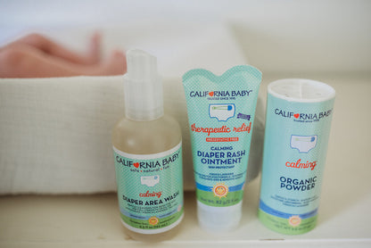 Calming™ 3-Step Diaper Care Kit by California Baby, product view 9