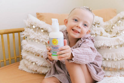 (No added fragrance)™ Soft & Clean Hands Kit by California Baby, product view 7