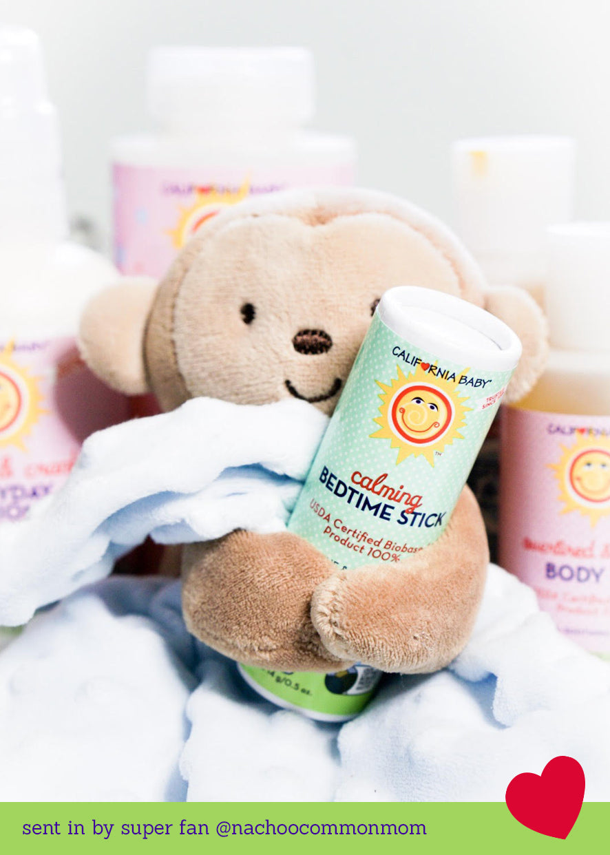 Calming™ Bedtime Stick by California Baby, product view 4