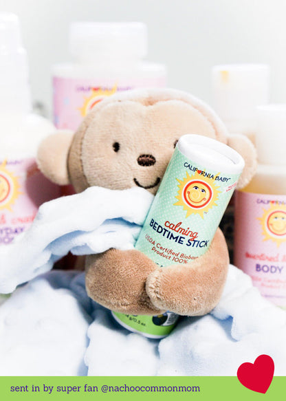 Calming™ Bedtime Stick by California Baby, product view 4