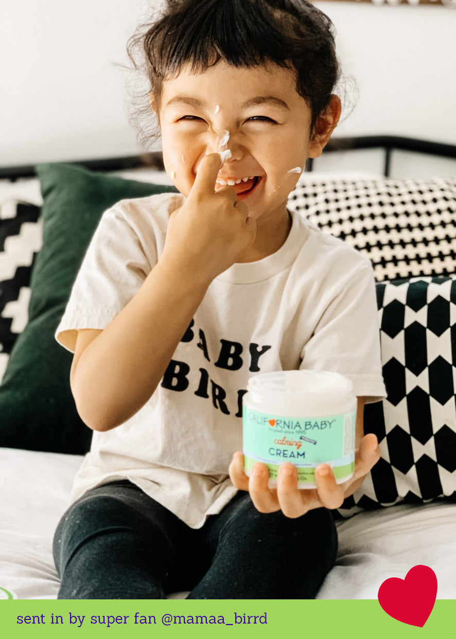 Calming™ Cream by California Baby, product view 5