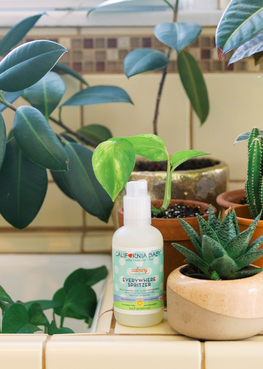 Calming™ Everywhere Spritzer by California Baby, product view 3