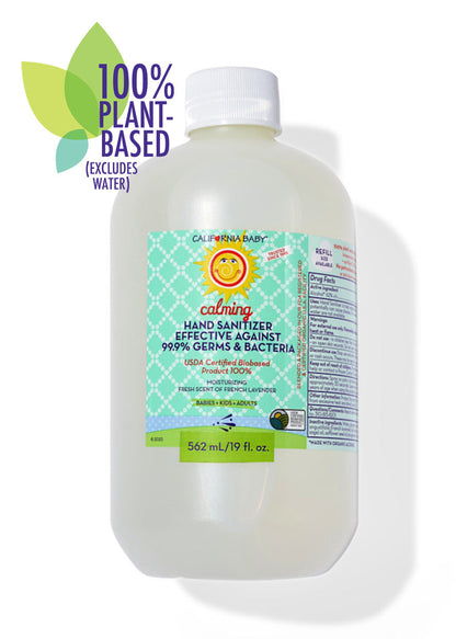 Hand Sanitizers by California Baby, product view 6