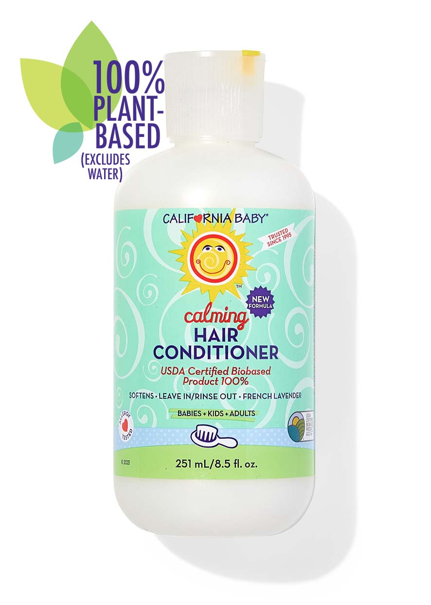 Calming™ Hair Conditioner by California Baby
