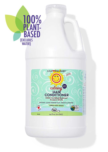 Calming™ Hair Conditioner by California Baby, product view 3