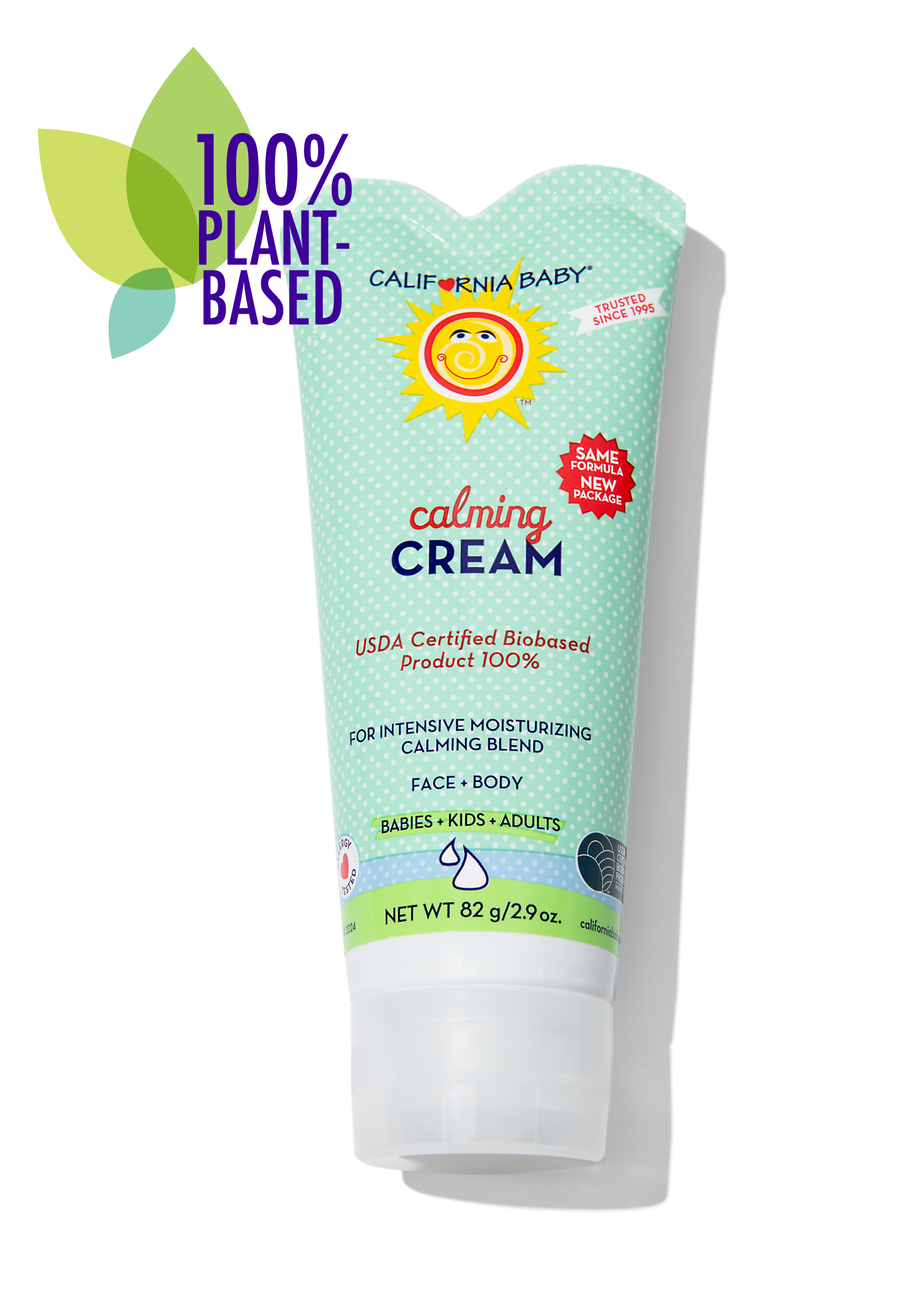 Calming™ Cream by California Baby