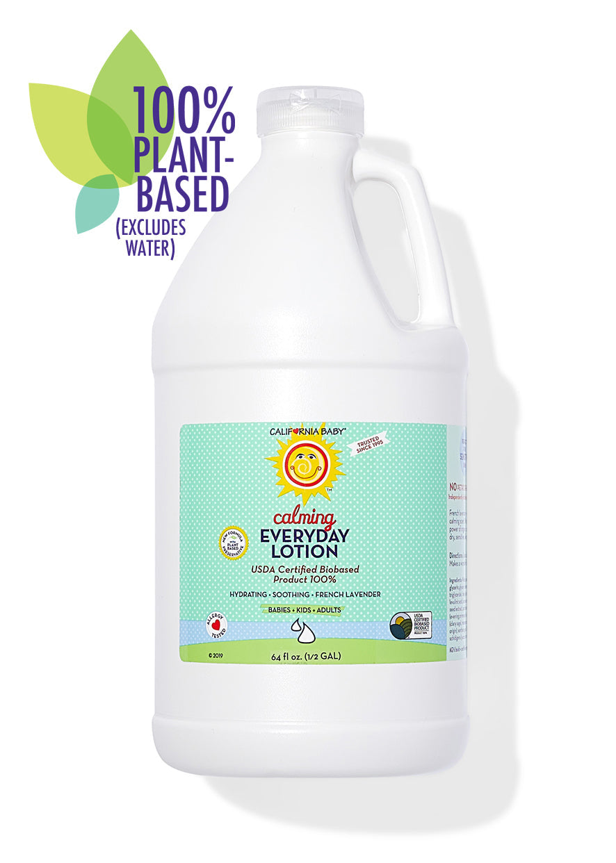 Calming™ Everyday Lotion by California Baby, product view 3