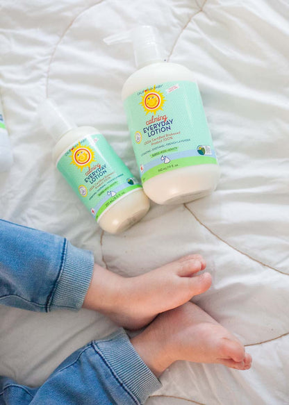 Calming™ Everyday Lotion by California Baby, product view 5