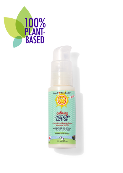 Calming™ Everyday Lotion by California Baby, product view 4