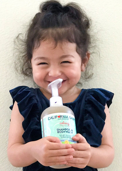 Calming™ Shampoo & Bodywash by California Baby, product view 7