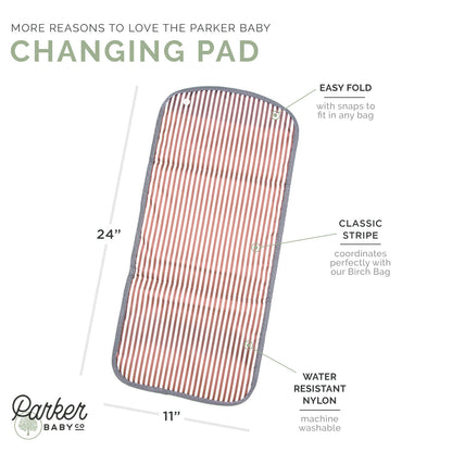 Changing Pad by Parker Baby Co., product view 3