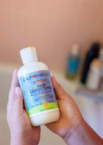 California Kids® #chillax™ Hair Conditioner by California Baby, product view 4
