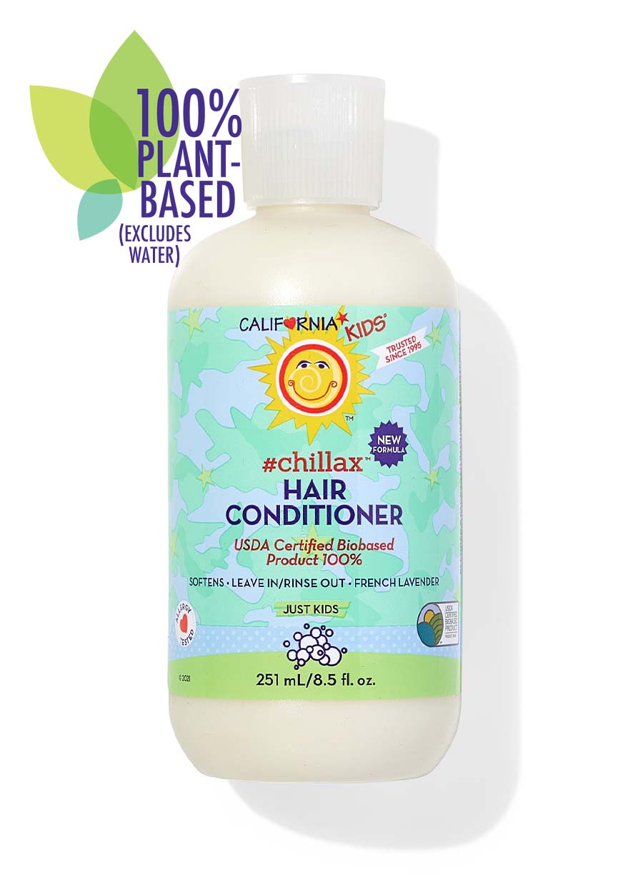 California Kids® #chillax™ Hair Conditioner by California Baby