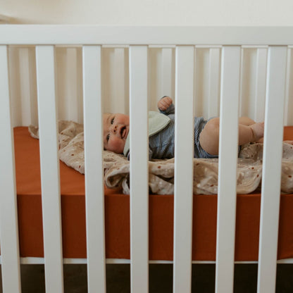 Crib Sheets by Parker Baby Co., product view 2