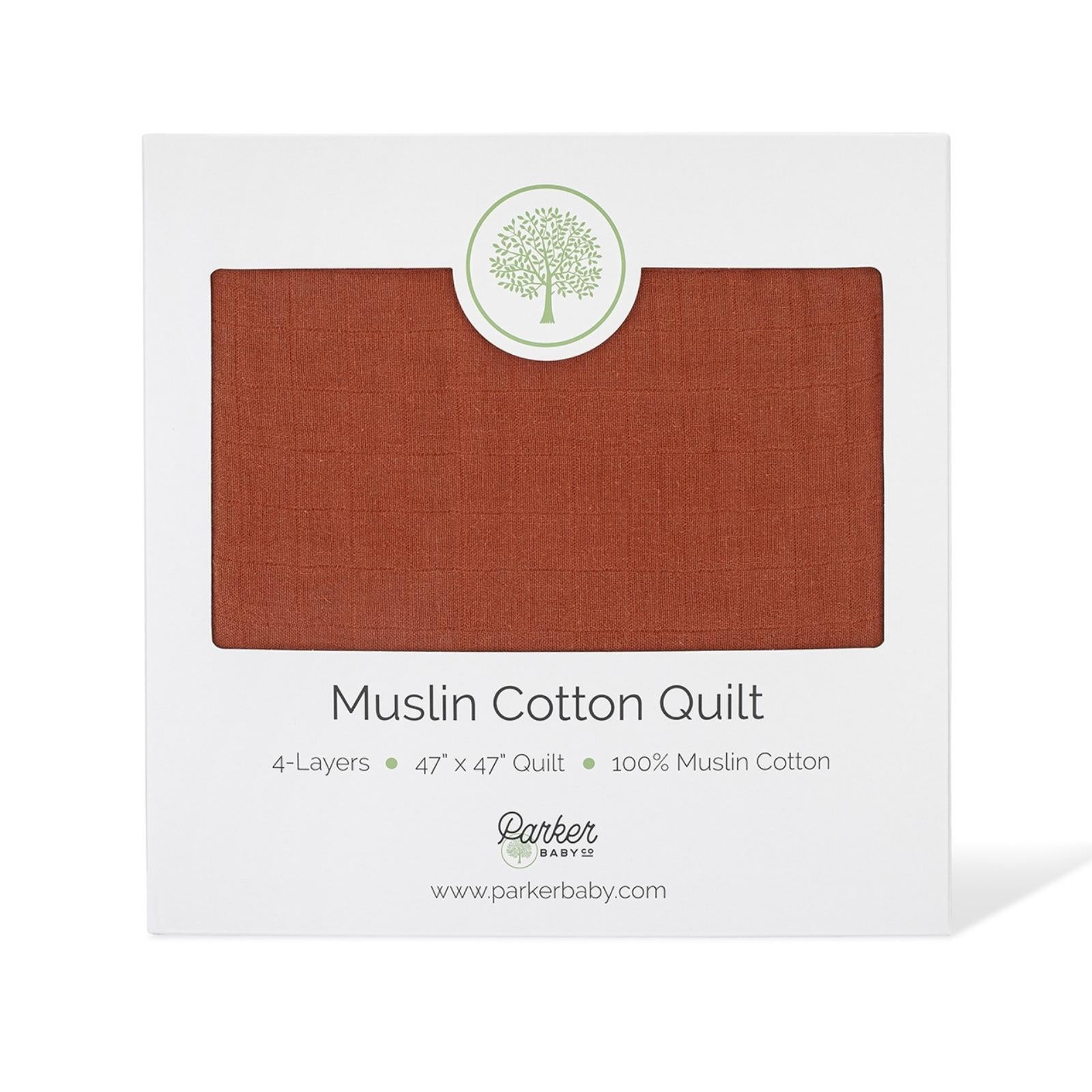 Clay Quilt by Parker Baby Co., product view 10
