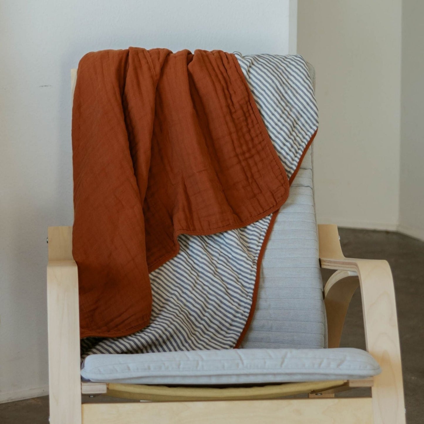 Clay Quilt by Parker Baby Co., product view 4