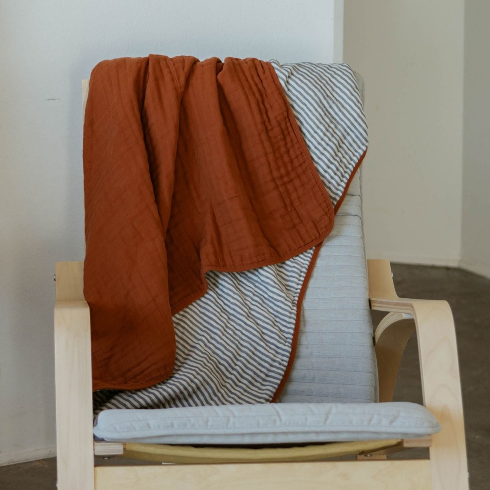 Clay Quilt by Parker Baby Co., product view 4