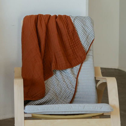 Clay Quilt by Parker Baby Co., product view 4
