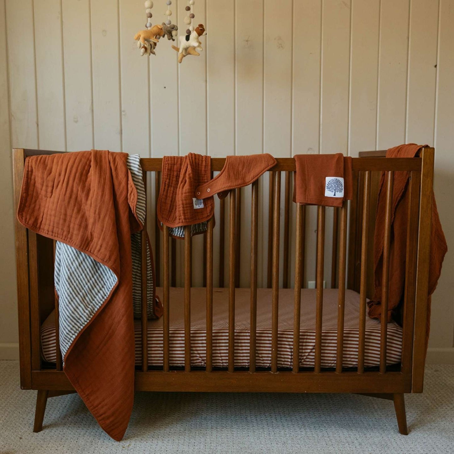 Clay Quilt by Parker Baby Co., product view 6
