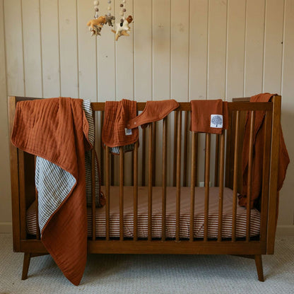 Clay Quilt by Parker Baby Co., product view 6