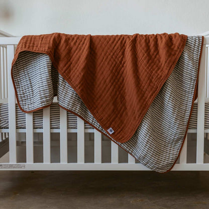 Clay Quilt by Parker Baby Co., product view 2