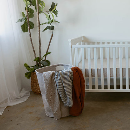 Clay Swaddle Set by Parker Baby Co., product view 10