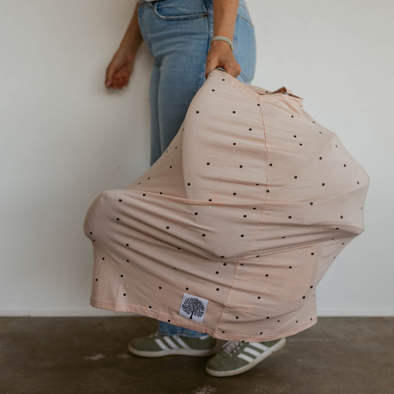 Multi-use Cover, Bliss by Parker Baby Co., product view 10