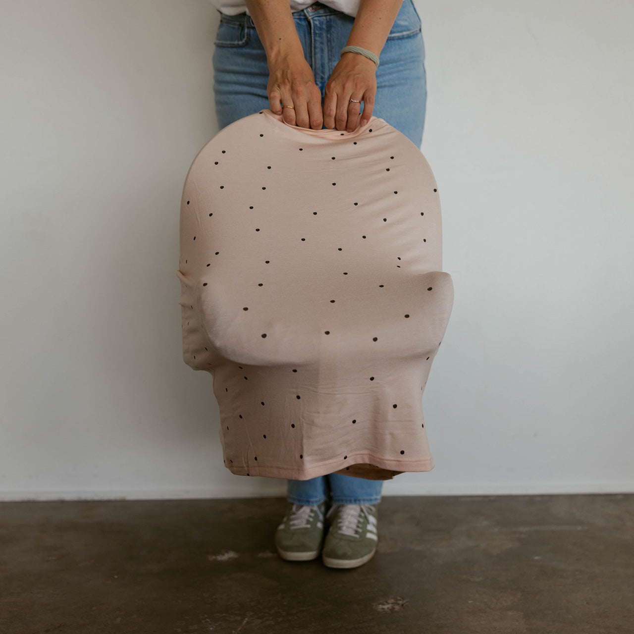 Multi-use Cover, Bliss by Parker Baby Co., product view 7