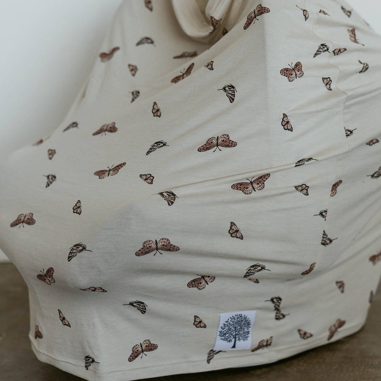 Multi-use Cover, Butterfly by Parker Baby Co., product view 10