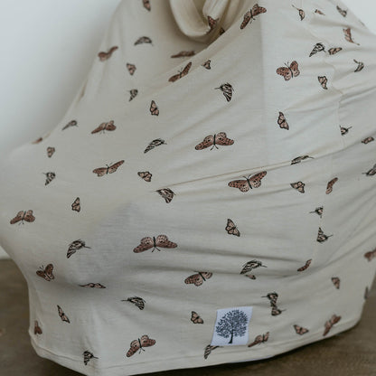 Multi-use Cover, Butterfly by Parker Baby Co., product view 10