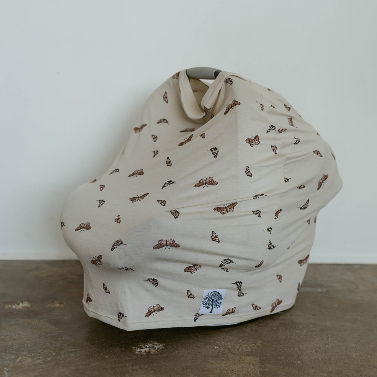 Multi-use Cover, Butterfly by Parker Baby Co., product view 9