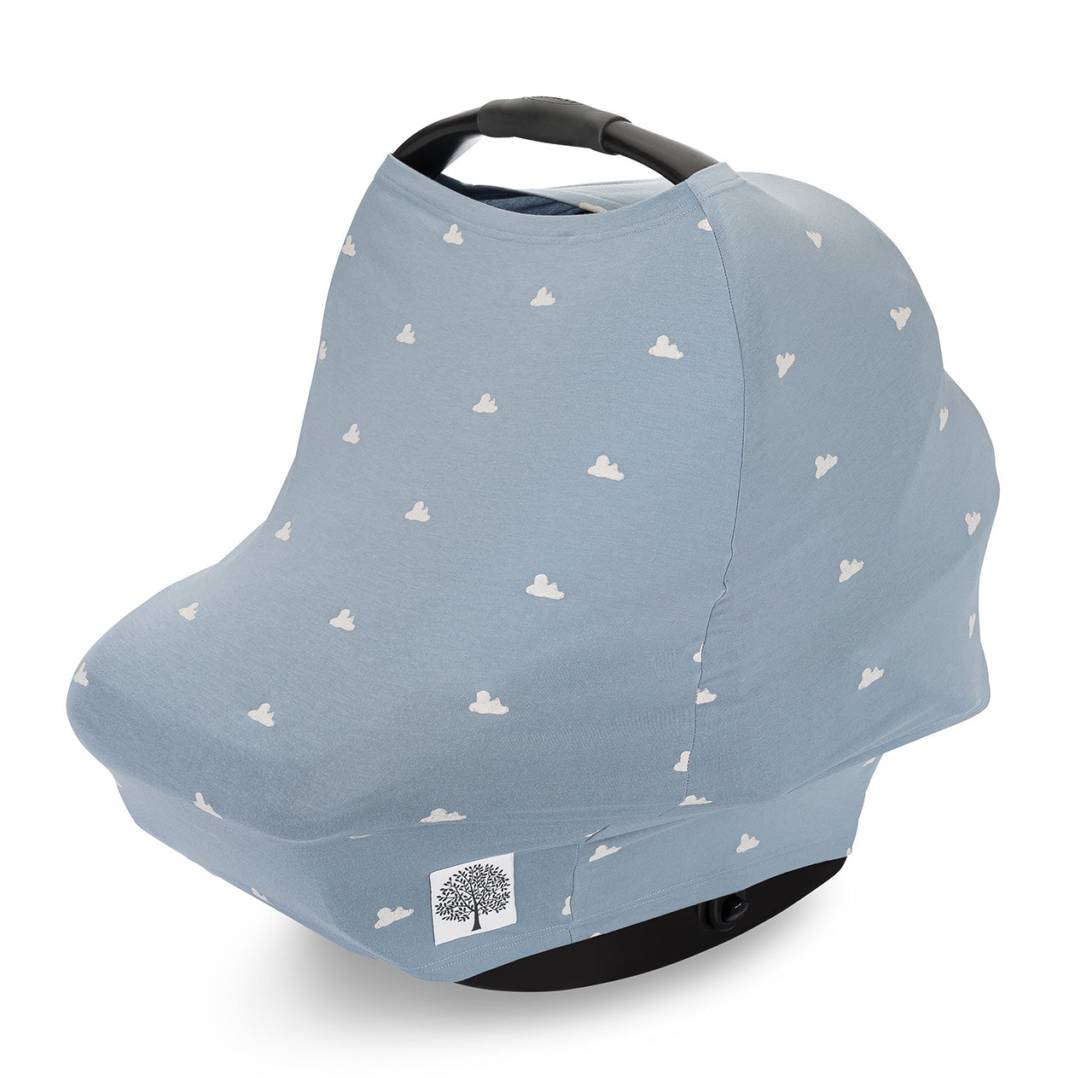 Multi-use Cover, Cloud by Parker Baby Co.