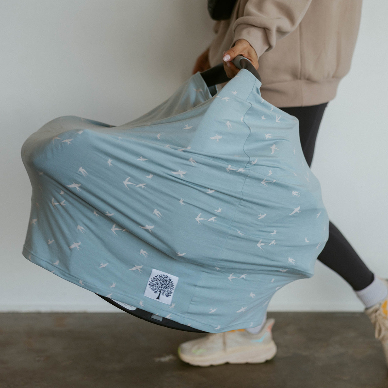 Multi-use Cover, Dove by Parker Baby Co., product view 6