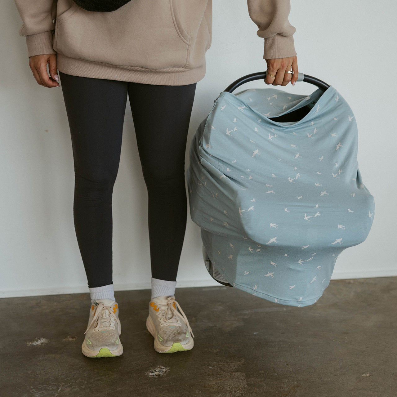 Multi-use Cover, Dove by Parker Baby Co., product view 8