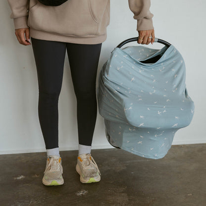 Multi-use Cover, Dove by Parker Baby Co., product view 8