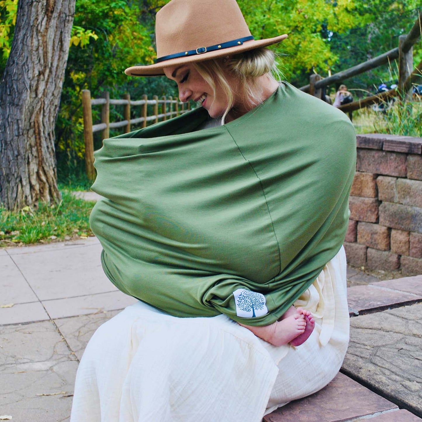 Multi-use Cover, Desert by Parker Baby Co., product view 8