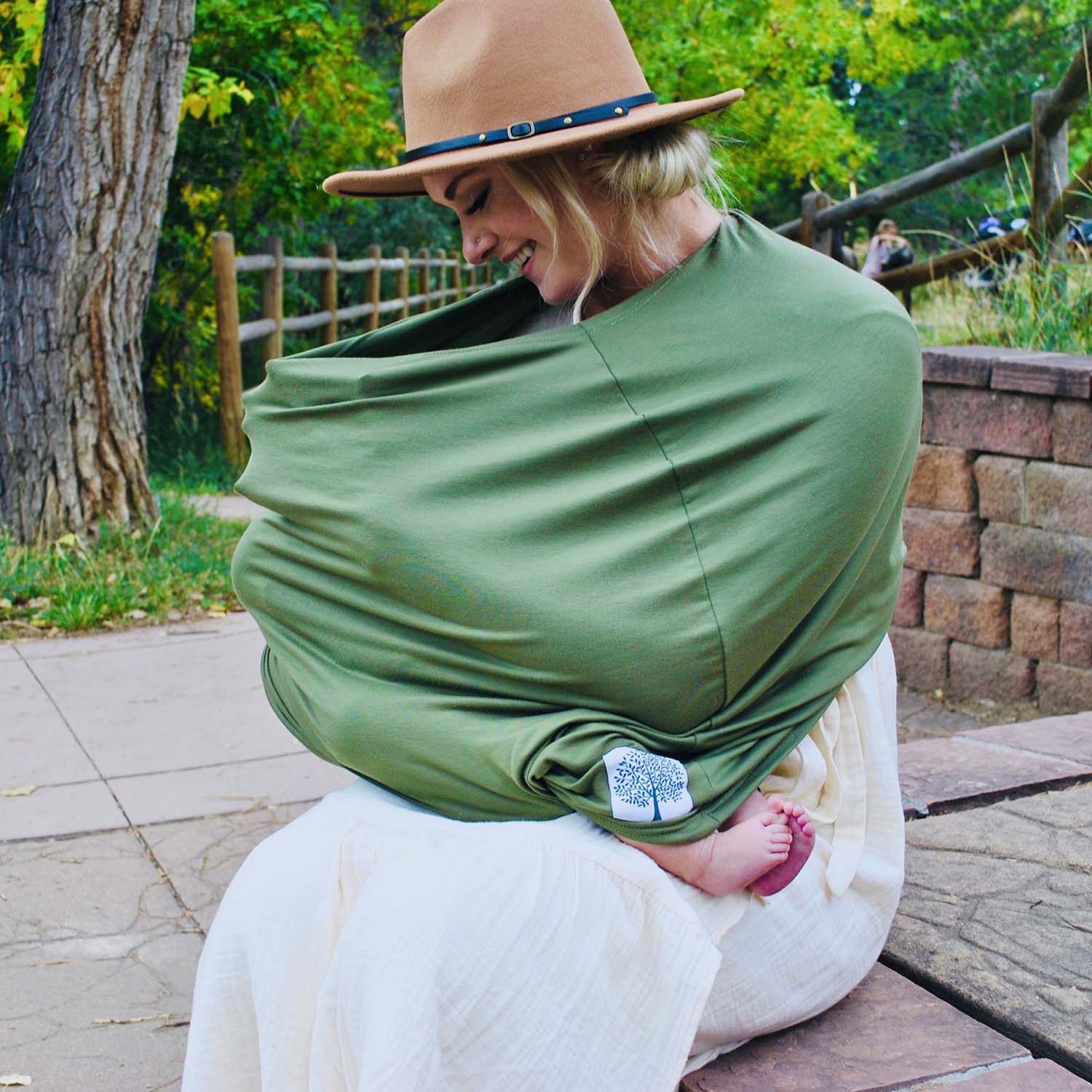 Multi-use Cover, Desert by Parker Baby Co., product view 8