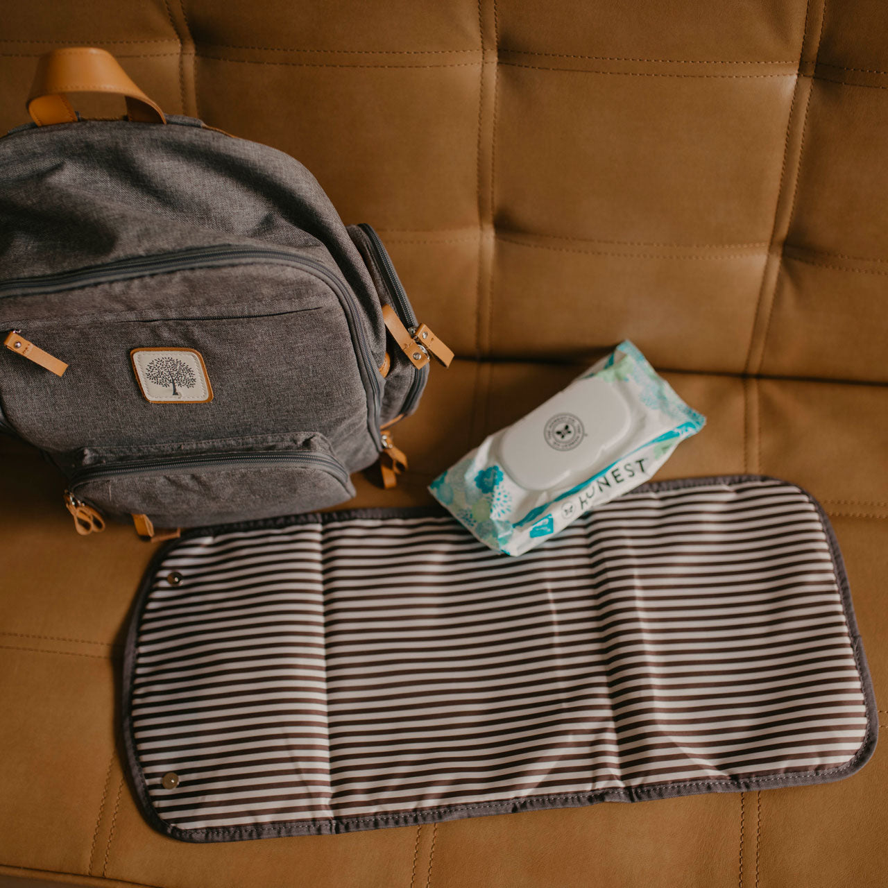 Changing Pad by Parker Baby Co., product view 2