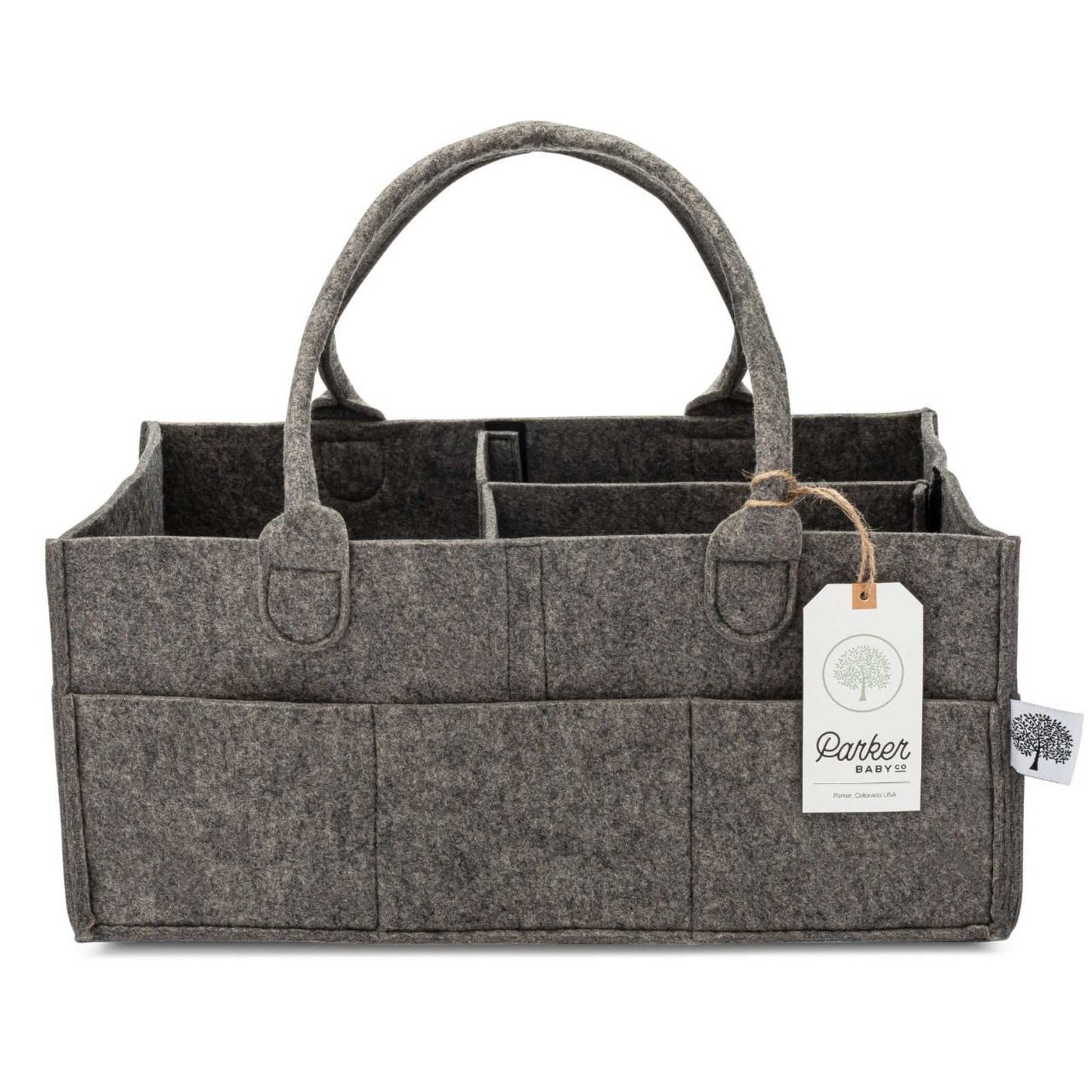 Diaper Caddy by Parker Baby Co., product view 25