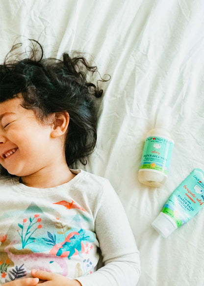 Calming™ 3-Step Diaper Care Kit by California Baby, product view 7