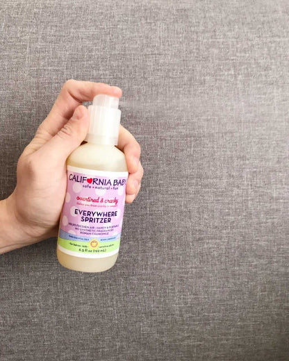 Overtired & Cranky™ Everywhere Spritzer by California Baby, product view 2