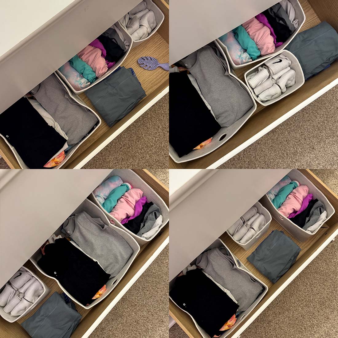 Felt Drawer Organizers by Parker Baby Co., product view 8